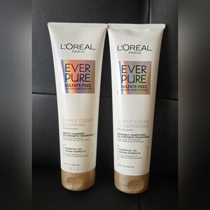 L'Oreal EverPure Sulfate-Free Hair Care Set